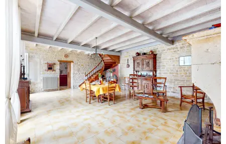 Maison 5 personnes à Ligné - Photo 16
