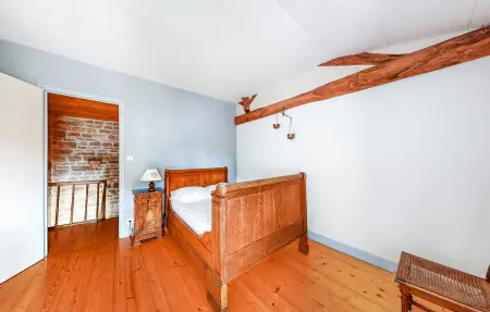 Maison 5 personnes à Ligné - Photo 23