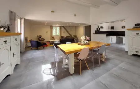 Maison 9 personnes à Lorgues - Photo 5