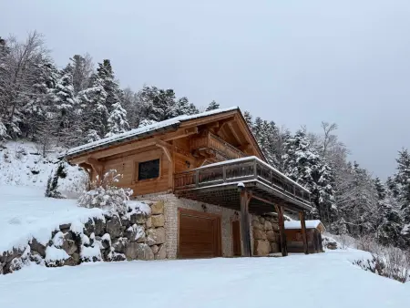 Chalet spacieux 10 pers au pied des pistes, Corrençon-en-Vercors - Photo 15