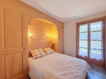 Appartement 2 chambres avec jardin au pied du Mont Blanc - Photo 2