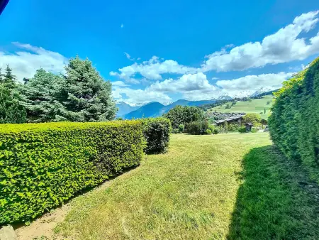 Appartement 2 chambres avec jardin au pied du Mont Blanc - Photo 4