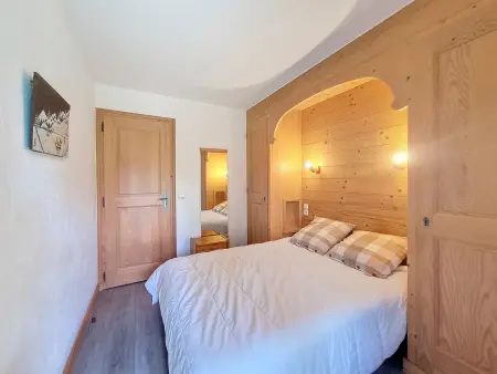 Appartement 2 chambres avec jardin au pied du Mont Blanc - Photo 5