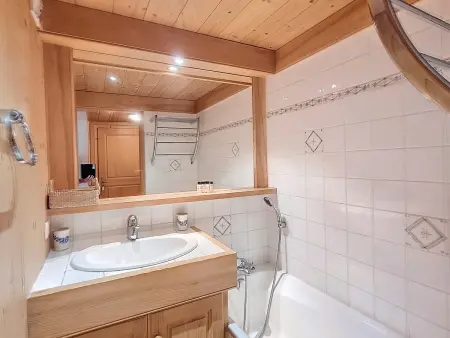Appartement 2 chambres avec jardin au pied du Mont Blanc - Photo 10