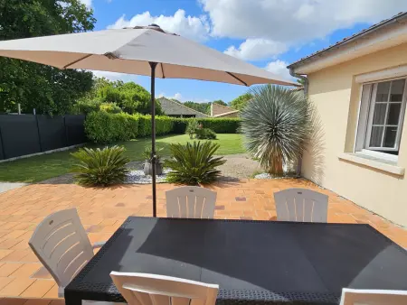 Maison de plain-pied à Royan, 3 chambres, terrasse - Photo 21
