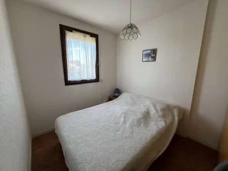 Charmant T2 avec loggia, TV, lave-linge, climatisation portative, proche port et plage à Port Leucate - Photo 4