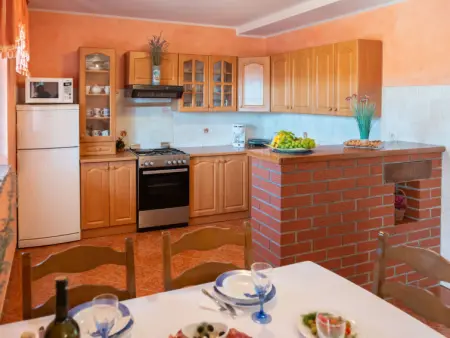 Medica, Maison 5 personnes à Pazin - Photo 11