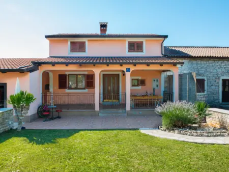 Medica, Maison 5 personnes à Pazin - Photo 21