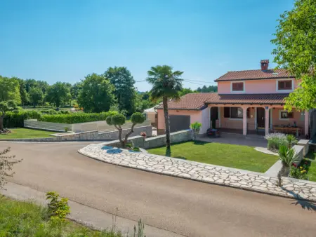 Medica, Maison 5 personnes à Pazin - Photo 26