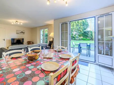 Ar Mimoza, Maison 6 personnes à Le Bono - Photo 4