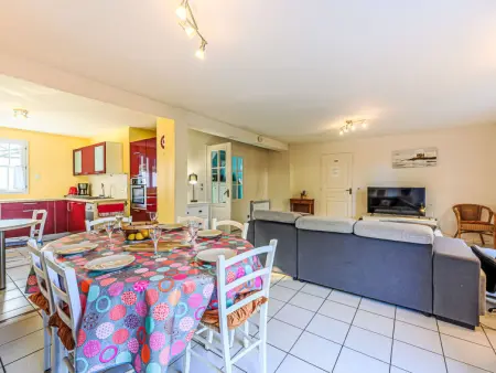 Ar Mimoza, Maison 6 personnes à Le Bono - Photo 5