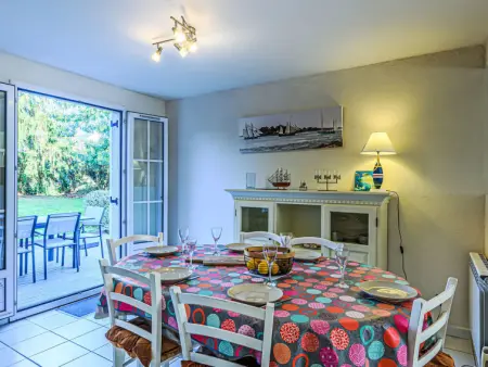 Ar Mimoza, Maison 6 personnes à Le Bono - Photo 6