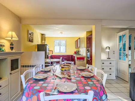 Ar Mimoza, Maison 6 personnes à Le Bono - Photo 8