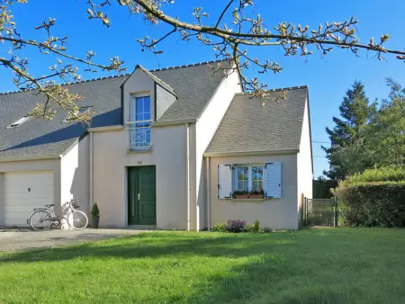 Ar Mimoza, Maison 6 personnes à Le Bono - Photo 11