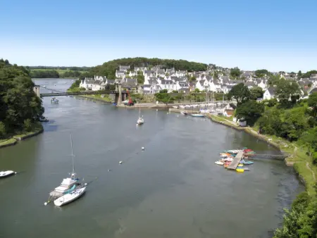 Ar Mimoza, Maison 6 personnes à Le Bono - Photo 23