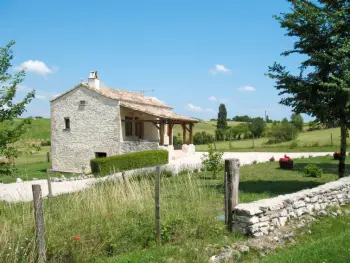 Gite à Lalbenque,La Bergerie FR3827.602.1 N°242976