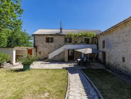 Ana, Maison 8 personnes à Pazin - Photo 37