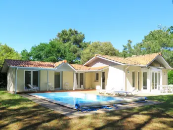 Casa a Lacanau,Green Parc V68I FR3350.733.1 N°495487