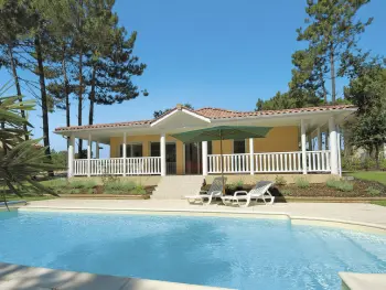 Casa a Lacanau,Eden Parc Golf de l'Ardilouse V4I FR3350.658.1 N°435754