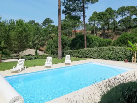 Atlantic Green V6I, Maison 6 personnes à Lacanau - Photo 1