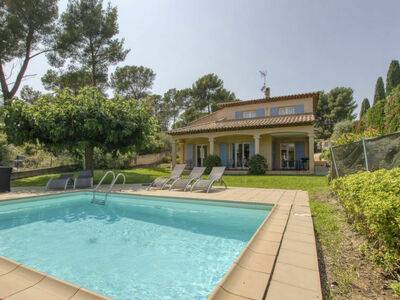 Location Villa à La Cadière d'Azur,Le Puit des Oliviers 2 (LCD151) - N°233437