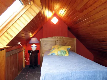 Roz Amor, Maison 4 personnes à Locquemeau - Photo 11