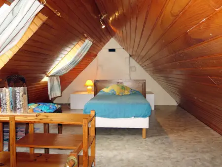 Roz Amor, Maison 4 personnes à Locquemeau - Photo 12