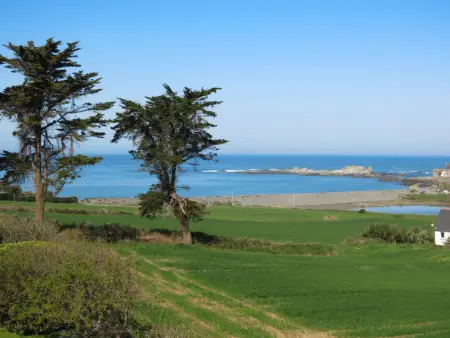 Roz Amor, Maison 4 personnes à Locquemeau - Photo 18