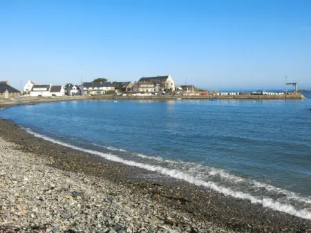 Roz Amor, Maison 4 personnes à Locquemeau - Photo 21