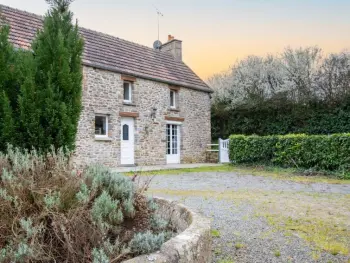 Maison à St. Lo d'Ourville,Les Mésanges FR1475.601.1 N°349717