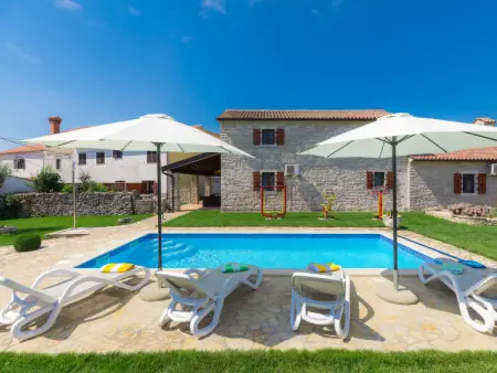 Bozac, Maison 6 personnes à Rovinj - Photo 5