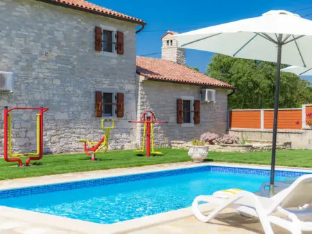 Bozac, Maison 6 personnes à Rovinj - Photo 6