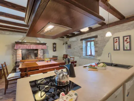 Bozac, Maison 6 personnes à Rovinj - Photo 12