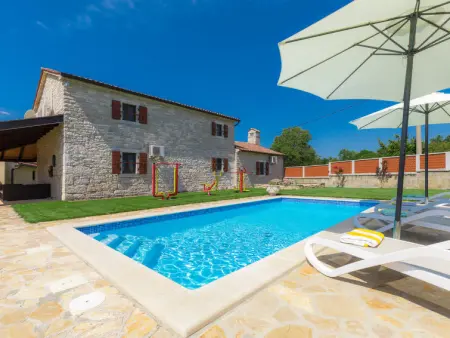 Bozac, Maison 6 personnes à Rovinj - Photo 22