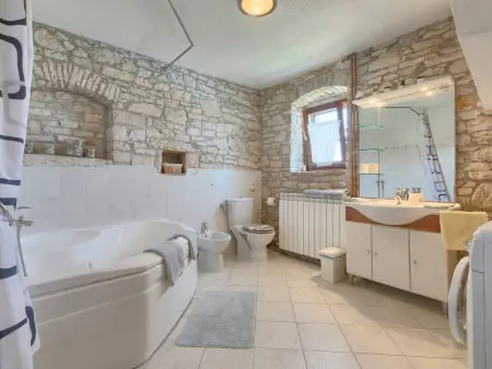 Bozac, Maison 6 personnes à Rovinj - Photo 41
