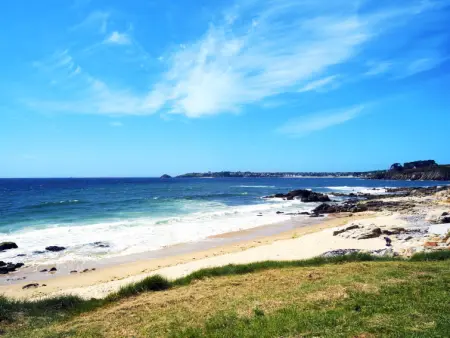 Iroise Armorique, Maison 6 personnes à Locmaria Plouzané - Photo 17