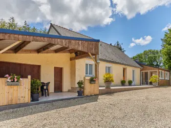 Maison à Le Mesnil,Entre mer et campagne 3 FR1942.605.1 N°242755