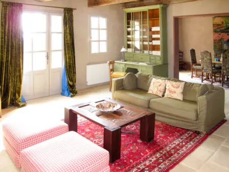 Le Collet des Redons, Maison 10 personnes à Lorgues - Photo 9