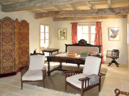 Le Collet des Redons, Maison 10 personnes à Lorgues - Photo 10