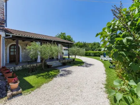 Cekić, Maison 4 personnes à Rovinj - Photo 1