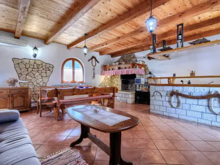 Cekić, Maison 4 personnes à Rovinj - Photo 14