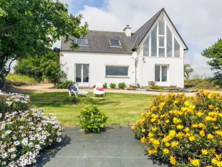 La Belle Vue, Maison 6 personnes à Locquirec - Photo 1