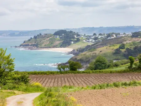 La Belle Vue, Maison 6 personnes à Locquirec - Photo 3