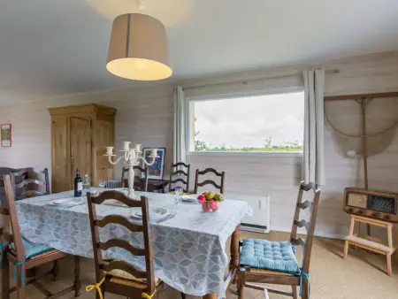 La Belle Vue, Maison 6 personnes à Locquirec - Photo 5