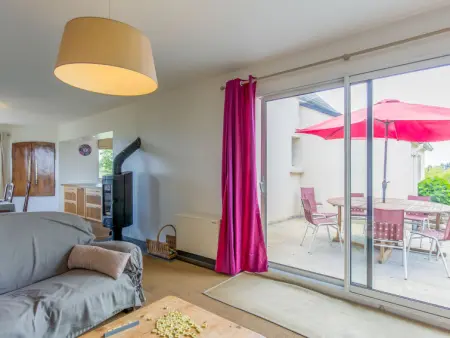 La Belle Vue, Maison 6 personnes à Locquirec - Photo 8