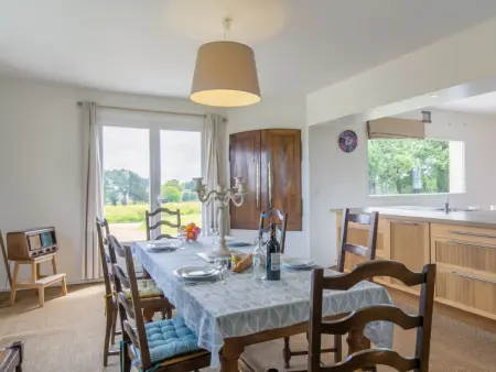 La Belle Vue, Maison 6 personnes à Locquirec - Photo 9