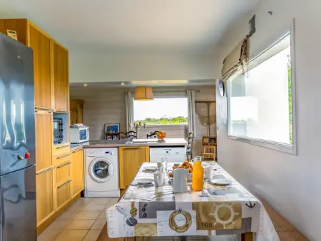 La Belle Vue, Maison 6 personnes à Locquirec - Photo 10