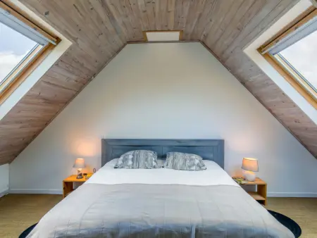 La Belle Vue, Maison 6 personnes à Locquirec - Photo 16