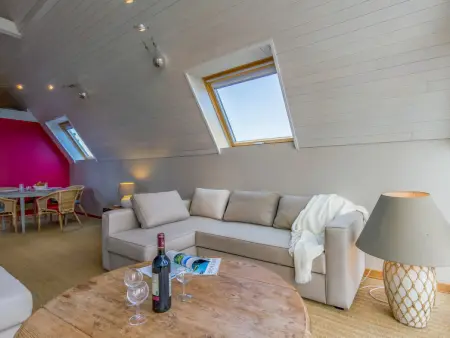 La Belle Vue, Maison 6 personnes à Locquirec - Photo 22