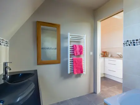 La Belle Vue, Maison 6 personnes à Locquirec - Photo 24